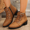 Women Ankle Boots - 2