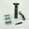 Rechargeable Precision Shaver For Men - 8