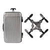 Folding Mini Aerial Photography Remote Control Drone