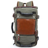 Retro Casual Large Capacity Backpack