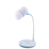 Three-in-one Night Light Wireless Speaker Charger Light - 11