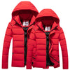 Thick Padded Jackets for Couples