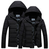 Thick Padded Jackets for Couples
