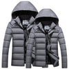 Thick Padded Jackets for Couples
