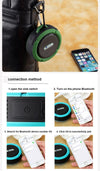 Waterproof Speaker - 4
