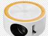 LED Portable Home Projector