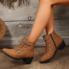 Women Ankle Boots - 2