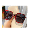 Vintage Half-Frame Sunglasses - 16