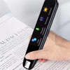 Intelligent Scanning Translator Pen Scanning and Reading Pen