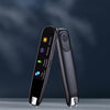 Intelligent Scanning Translator Pen Scanning and Reading Pen