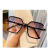Vintage Half-Frame Sunglasses - 16