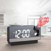 3D Projection Alarm Clock