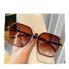 Vintage Half-Frame Sunglasses - 16