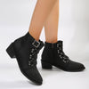 Women Ankle Boots - 2