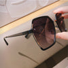 Vintage Half-Frame Sunglasses - 16