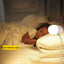 Three-in-one Night Light Wireless Speaker Charger Light - 5