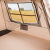 Windproof Small Tent - 3