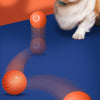 durable rubber ball dog chew toy - 19