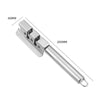 Manual Stainless Steel Cutter Sharpener For kitchen
