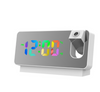 3D Projection Alarm Clock
