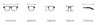 Vintage Half-Frame Sunglasses - 16