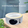 LED Portable Home Projector