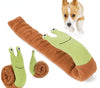 Snuffle Dog Plush Chew Toy - 5