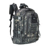 Multi-functional Large Capacity Hiking Backpack - 1