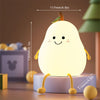 LED Pear Fruit Night Light