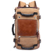 Retro Casual Large Capacity Backpack