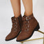 Women Ankle Boots - 5