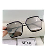 Vintage Half-Frame Sunglasses - 16