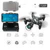 Folding Mini Aerial Photography Remote Control Drone