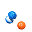 durable rubber ball dog chew toy - 3