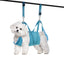 Pet Grooming Hammock For Cats and Dogs - 7
