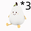LED Pear Fruit Night Light