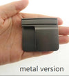 Multi-Function Belt Clip Buckle