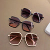 Vintage Half-Frame Sunglasses - 16