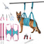 Pet Grooming Hammock For Cats and Dogs - 5