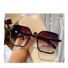 Vintage Half-Frame Sunglasses - 16