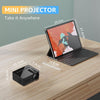 Mini Portable Home  Projector
