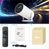 HY300 Pro Portable Small Projector