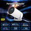 HY300 Pro Portable Small Projector