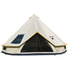 outdoor camping pyramid chimney - 1