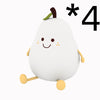 LED Pear Fruit Night Light