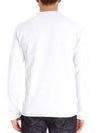 Men's long-sleeved t-shirt foreign trade t-shirt solid color bottoming shirt