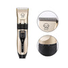 Professional pet hair clipper - 0