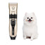 Professional pet hair clipper - 0