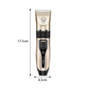 Professional pet hair clipper - 0