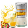 Portable Electric Juicer Multi-functional Household Juice Machine | poshpudu